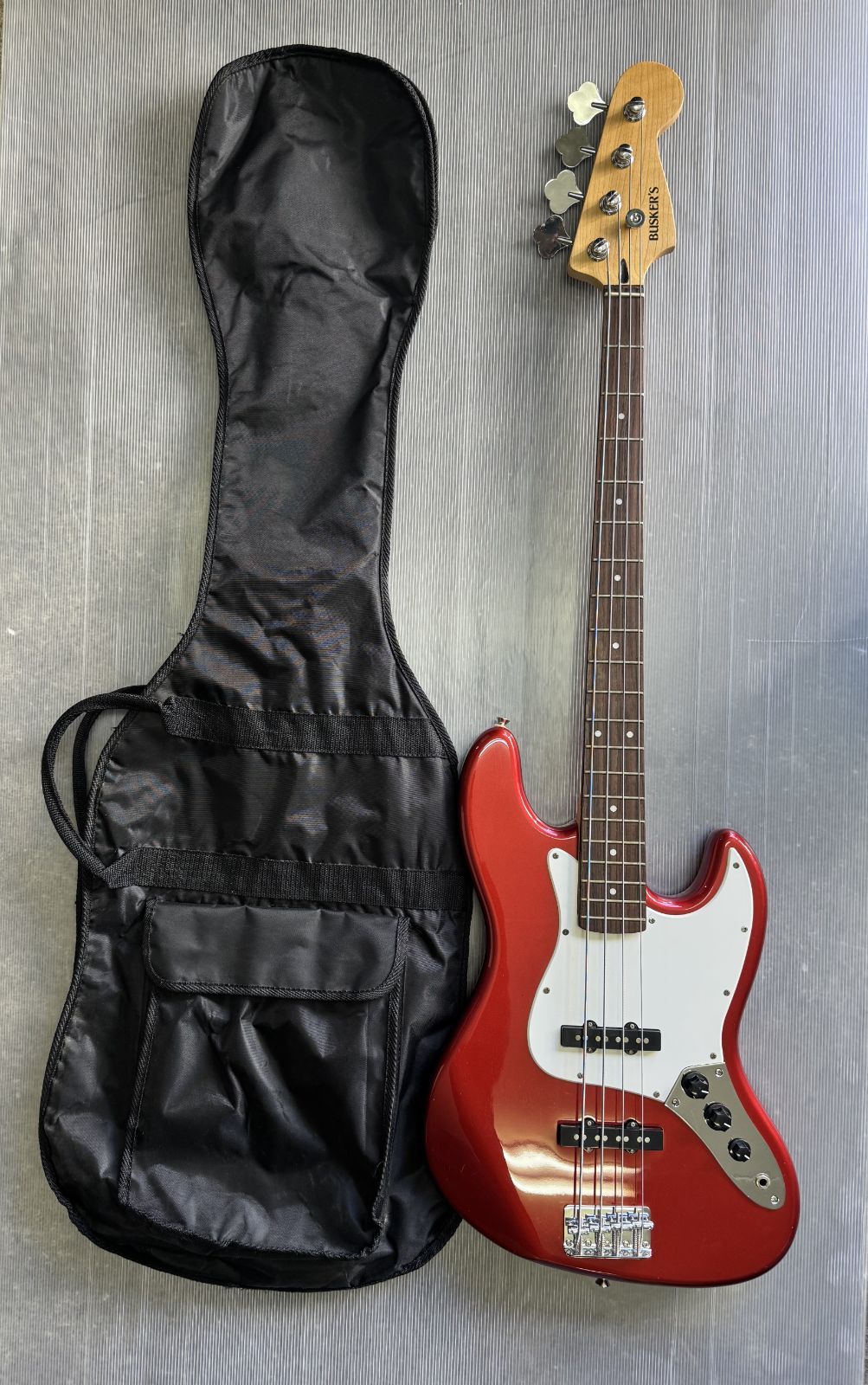 BUSKER’S バスカーズベース