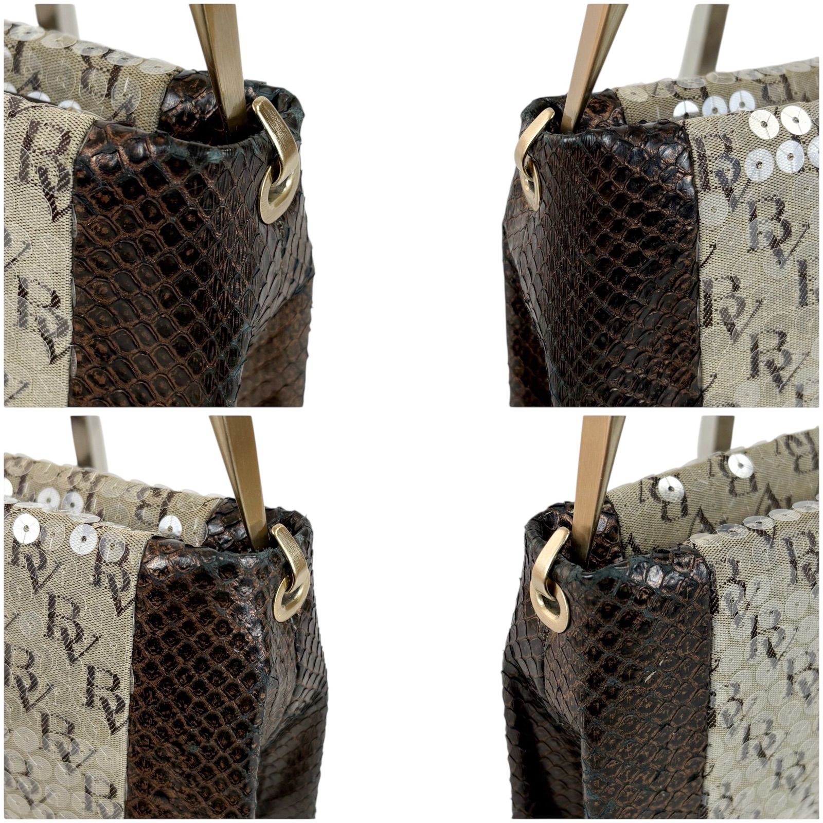 ボッテガヴェネタ BOTTEGA VENETA ワンショルダーバッグ アクセサリー 