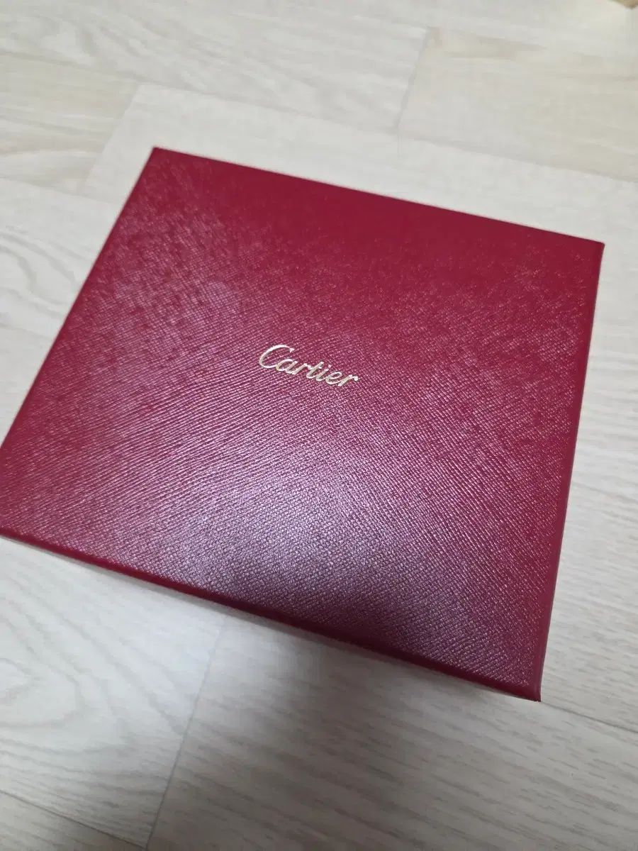 カルティエ タンク