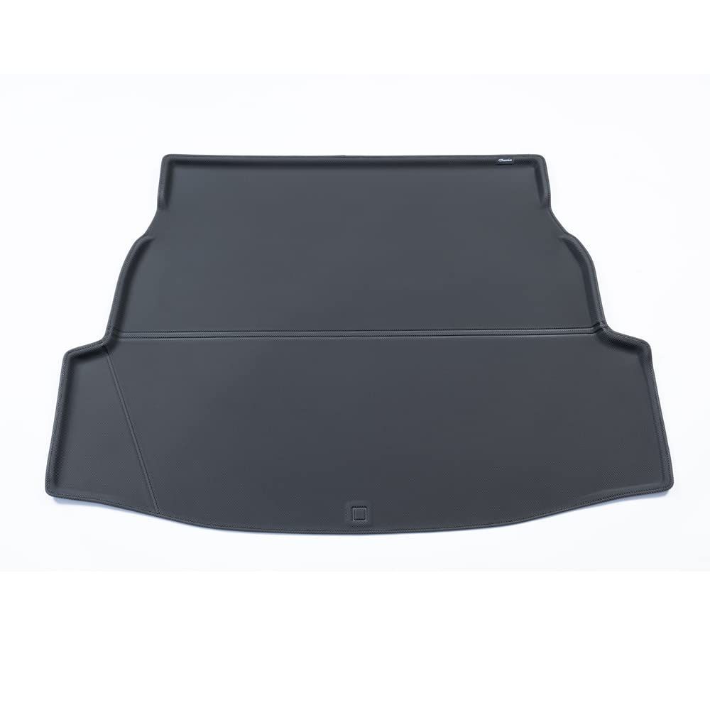 クラッツィオ Clazzio 立体ラゲッジマット RAV 4 | 4ハイブリッド MXAA 54 52 AXAH H 31 2019 |4~ NEWラバータイプ ブラック ET-0155