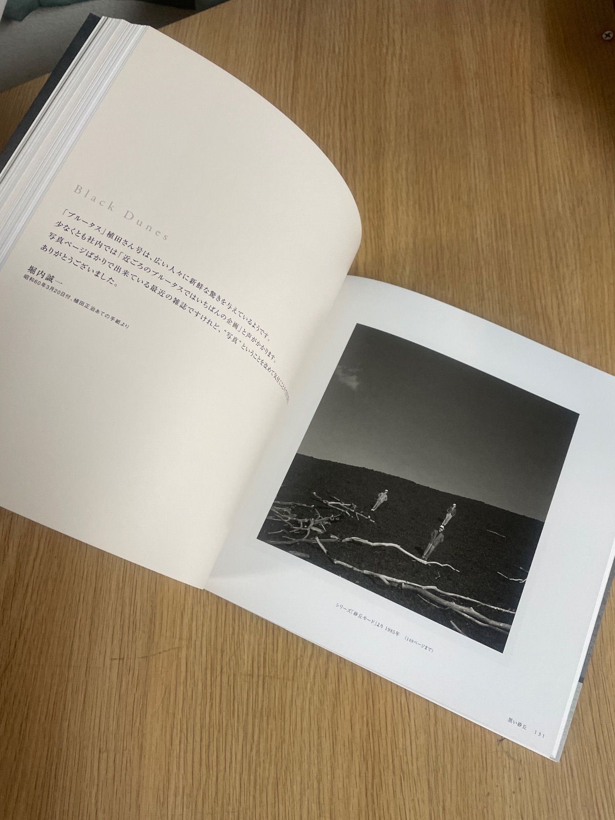 Homage 植田正治 写真集 オマージュ・植田正治に捧ぐ 福山雅治 菊池