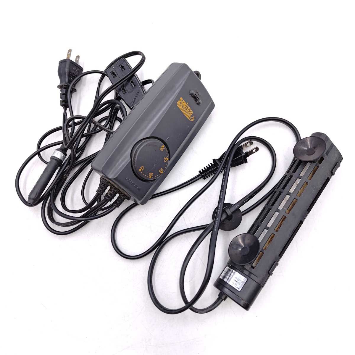 2点セット 一部ジャンク] NISSO サーモスタット シーパレックス600 GEX