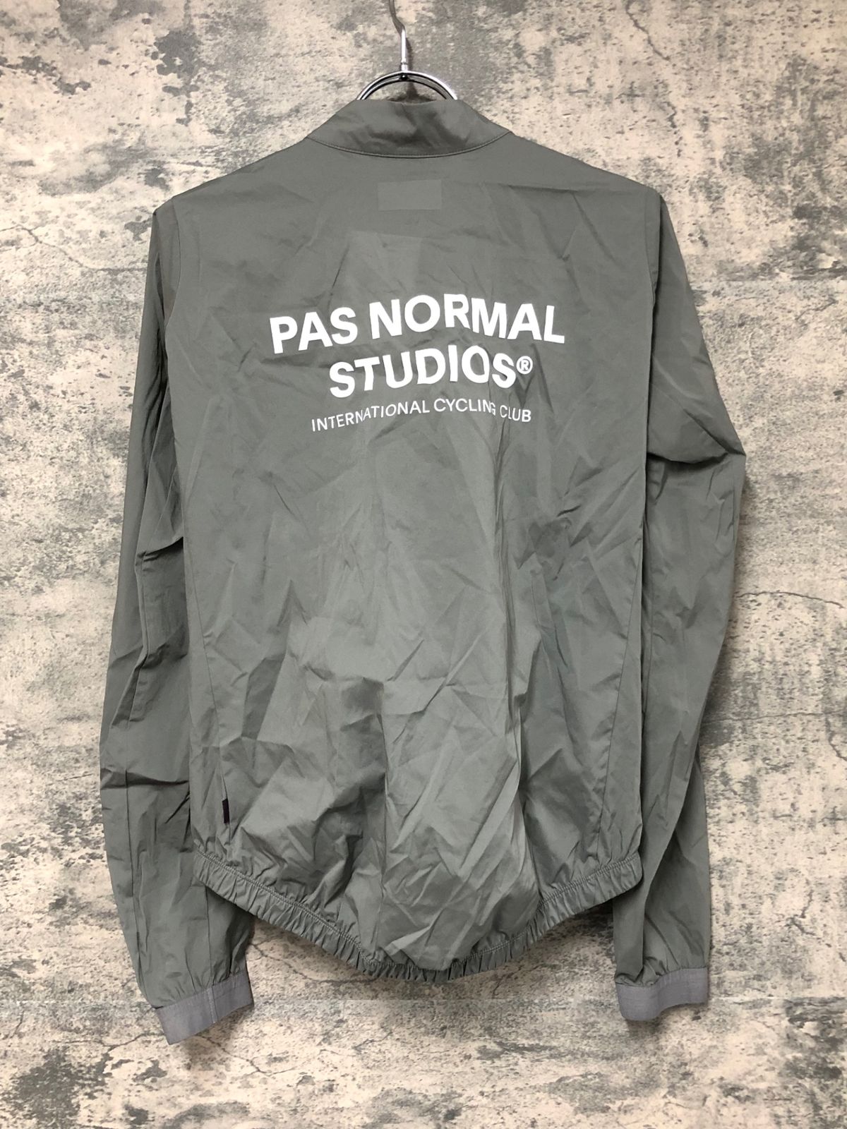 PAS NORMAL STUDIOS ウィンドブレーカー pas normal studios パスノーマルスタジオ ウインドジャケット