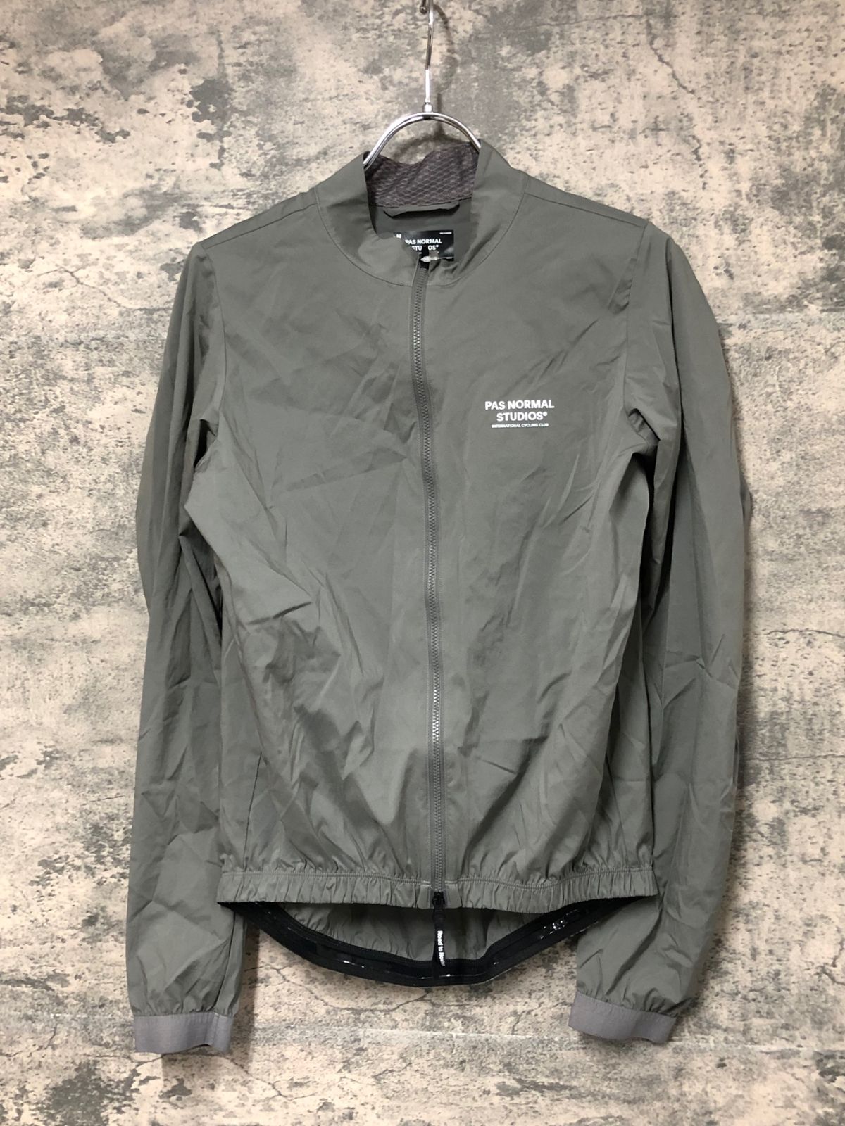 PAS NORMAL STUDIOS ウィンドブレーカー PNSPAS NORMAL STUDIOSウインドブレーカー