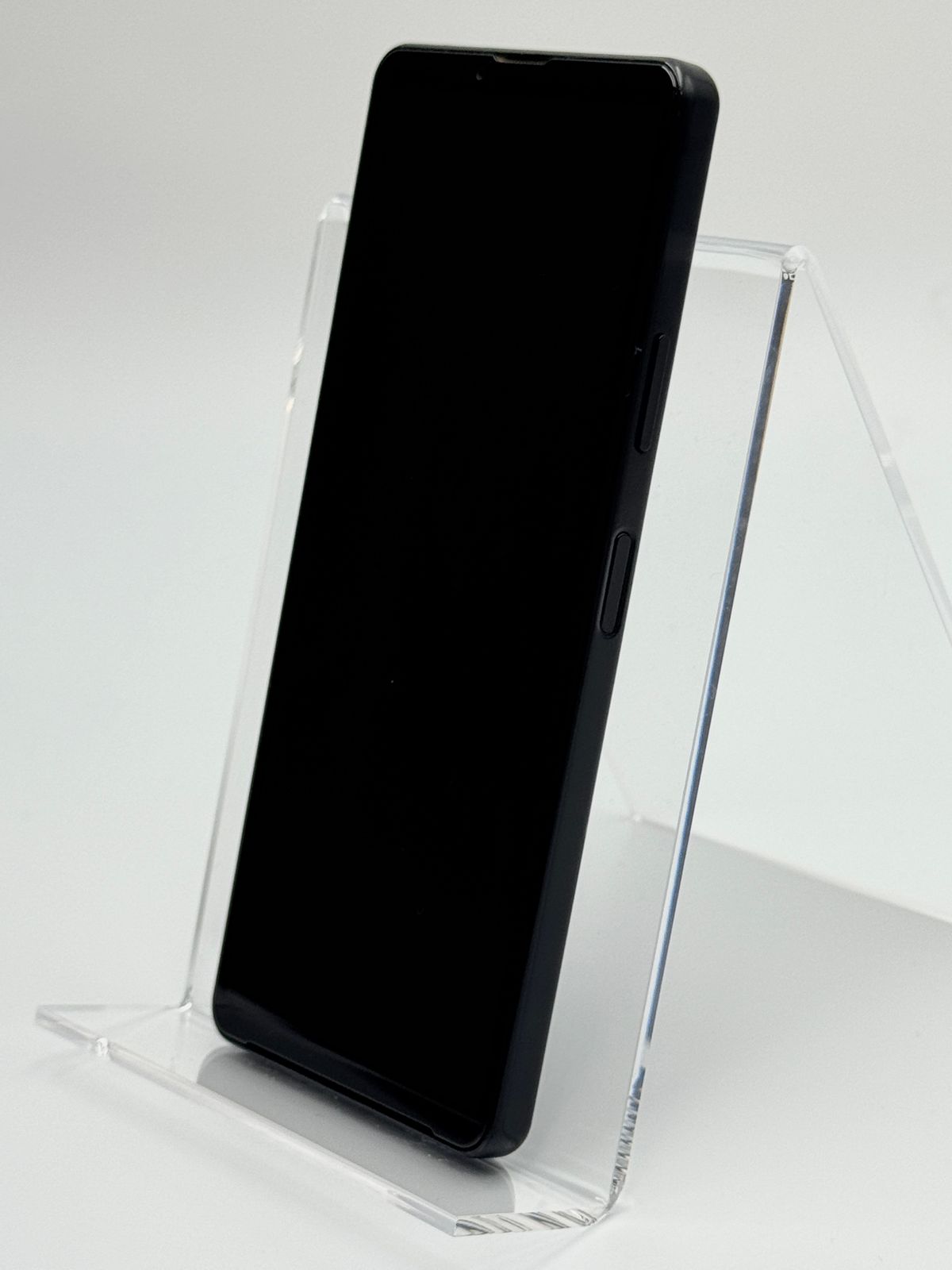 D訳あり Xperia 10 IV XQ CC 44 ブラック SIMフリー 白ロム