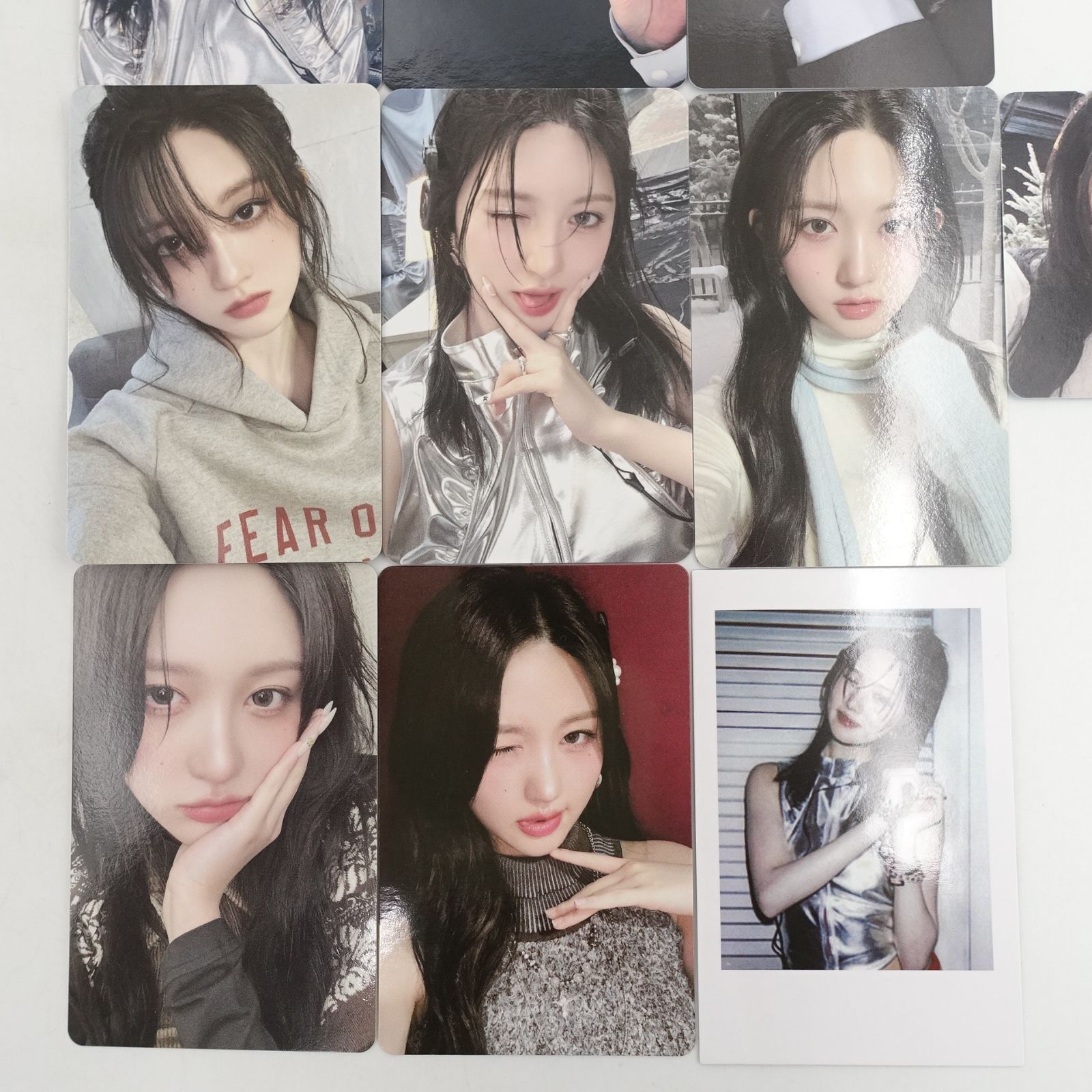 IVE ガウル EMPATHY 渋谷 ホログラム タワレコ トレカ フォト カード