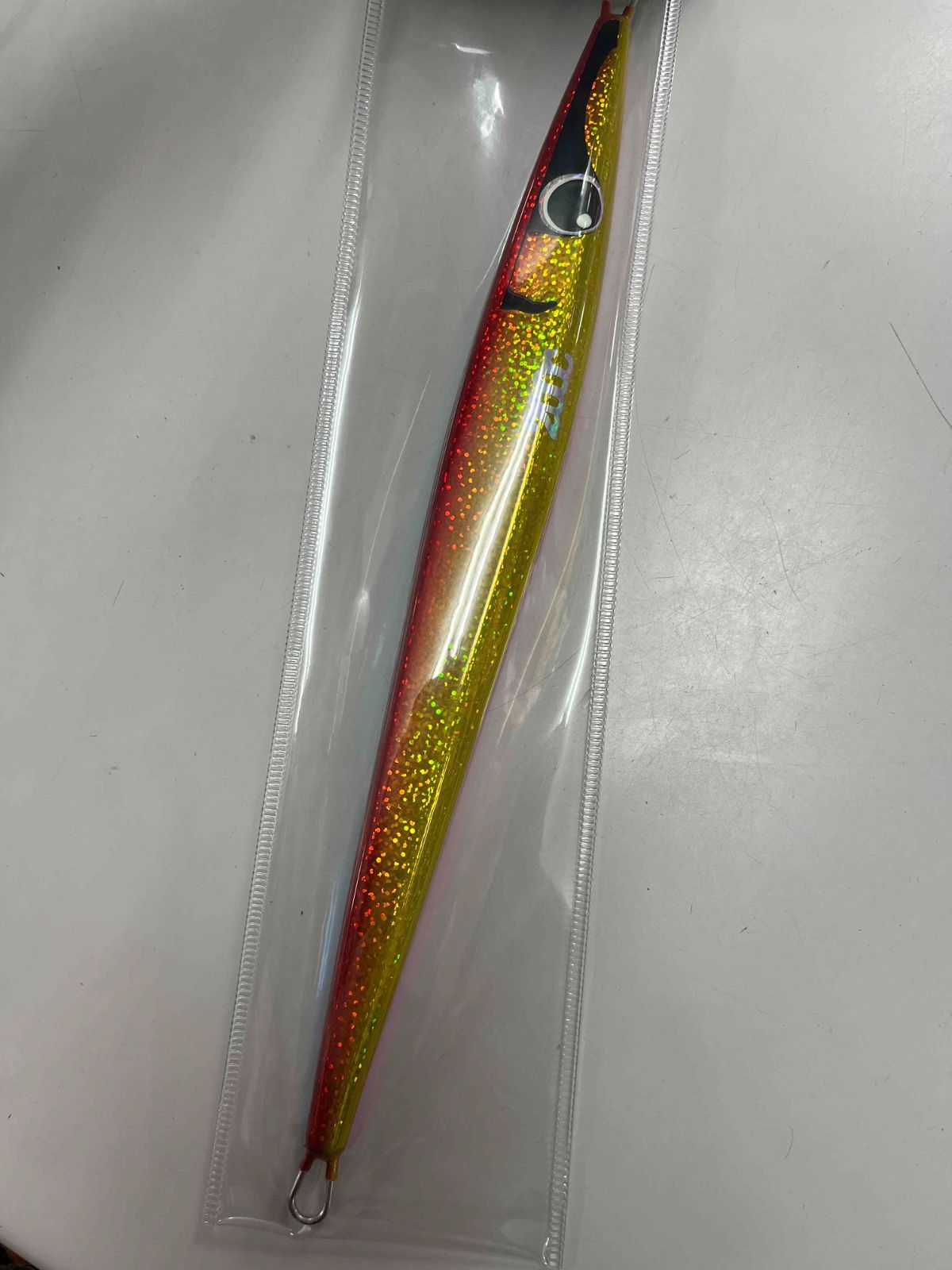 ハダ工房/ハダジグ☆ホロホロハイブリッド200g☆ブルピン/赤金 - メルカリ