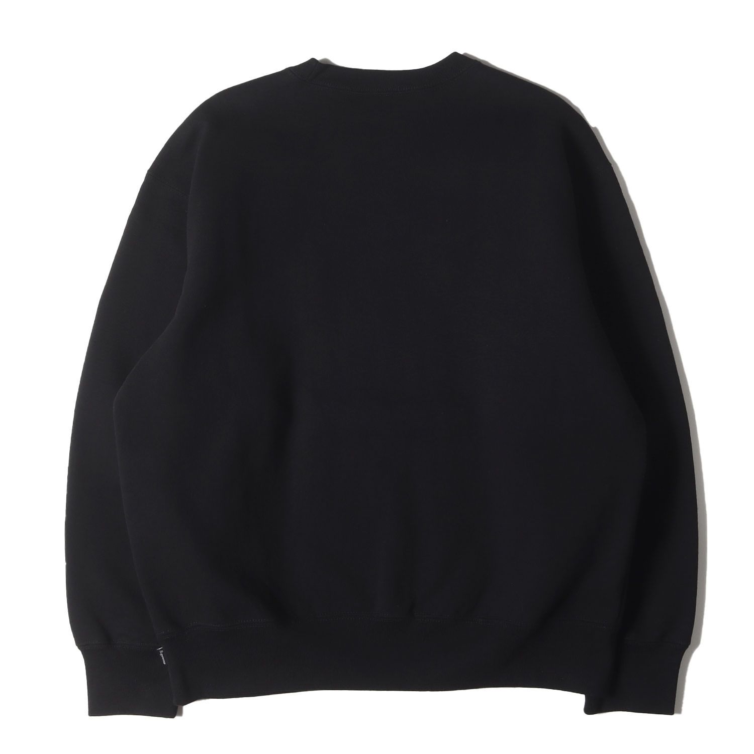 美品】Supreme シュプリーム スウェット ブラック 黒 サイズ:S | 22AW 