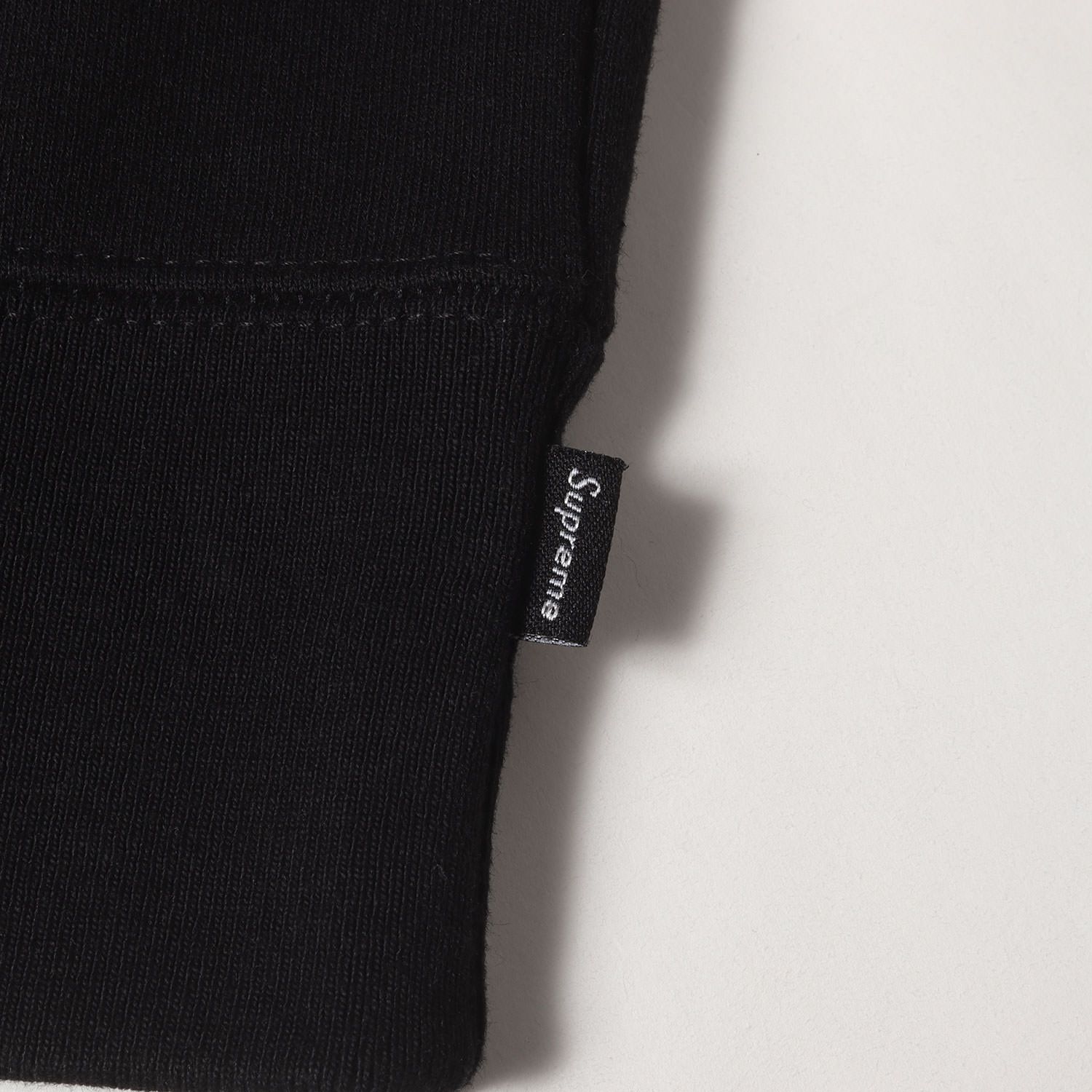 美品】Supreme シュプリーム スウェット ブラック 黒 サイズ:S | 22AW 