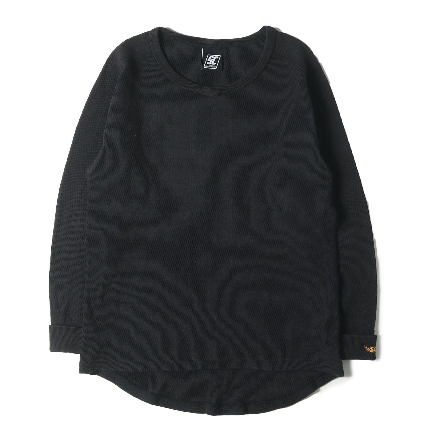 Subculture サブカルチャー Tシャツ ブラック 黒 サイズ:2 | 21SS