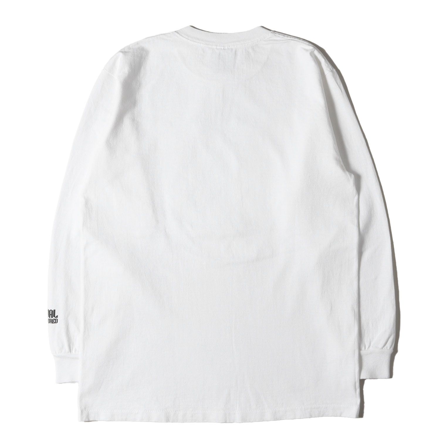 STUSSY ステューシー Tシャツ ホワイト 白 サイズ:M | 00s WTAPS 裏 