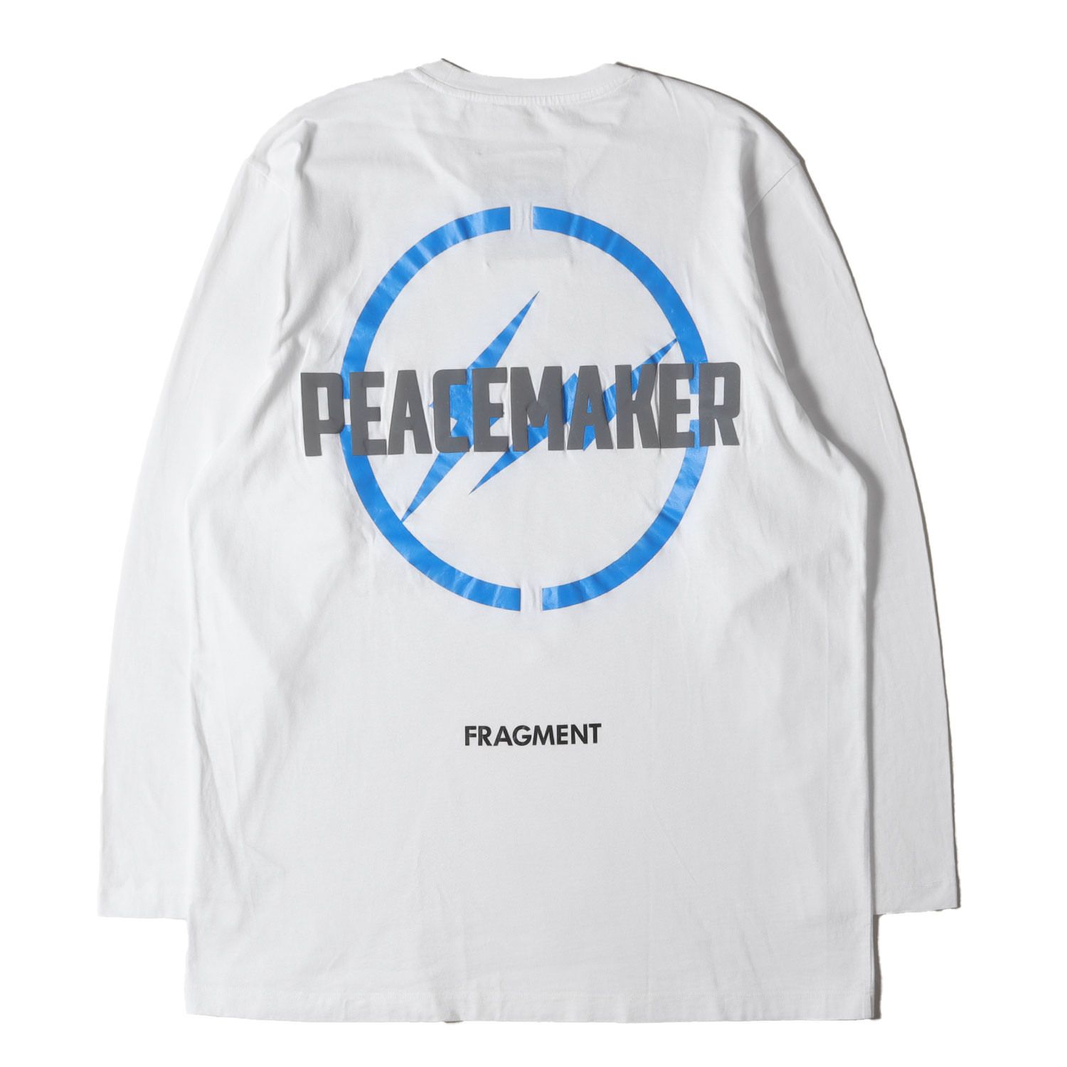 OAMC オーエーエムシー Tシャツ ホワイト 白 サイズ:L | 20SS 日本未