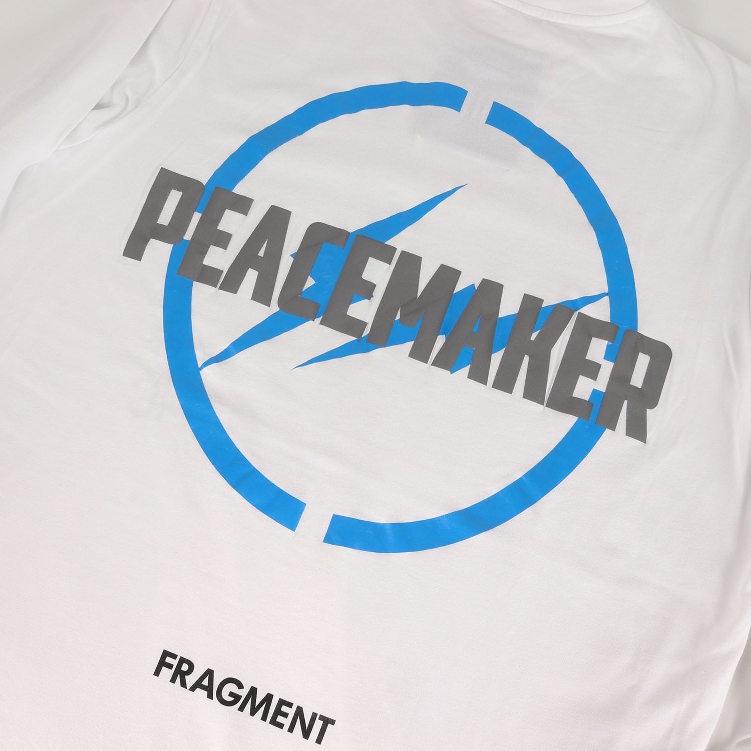 OAMC オーエーエムシー Tシャツ ホワイト 白 サイズ:L | 20SS 日本未