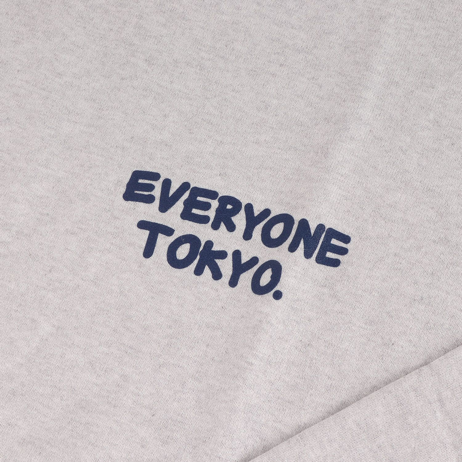 新品】everyone エブリワン Tシャツ ヘザーグレー サイズ:XL | 店舗