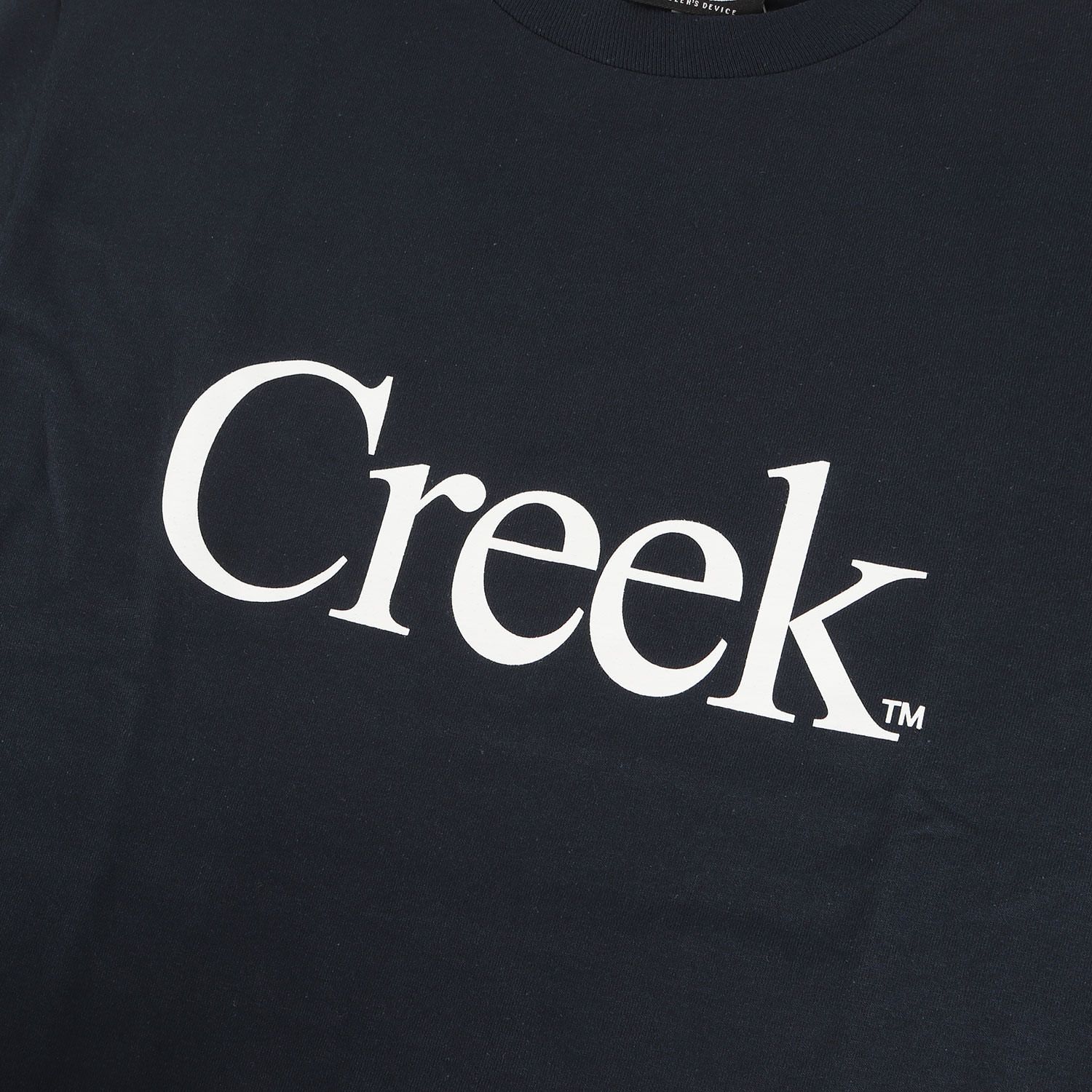 新品】Creek Anglers Device クリークアングラーズデバイス Tシャツ 