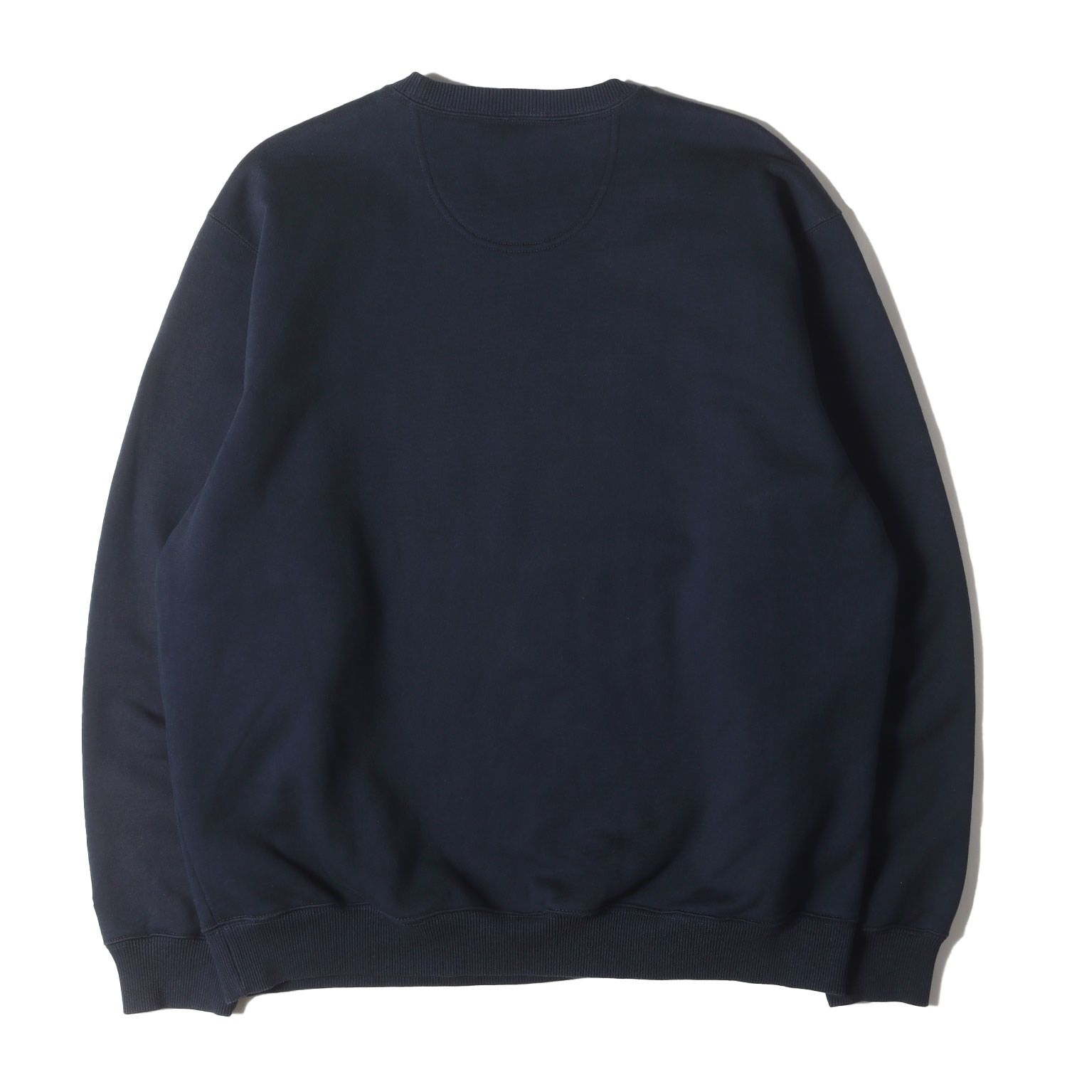 Supreme シュプリーム スウェット ネイビー 紺 サイズ:L | Champion 