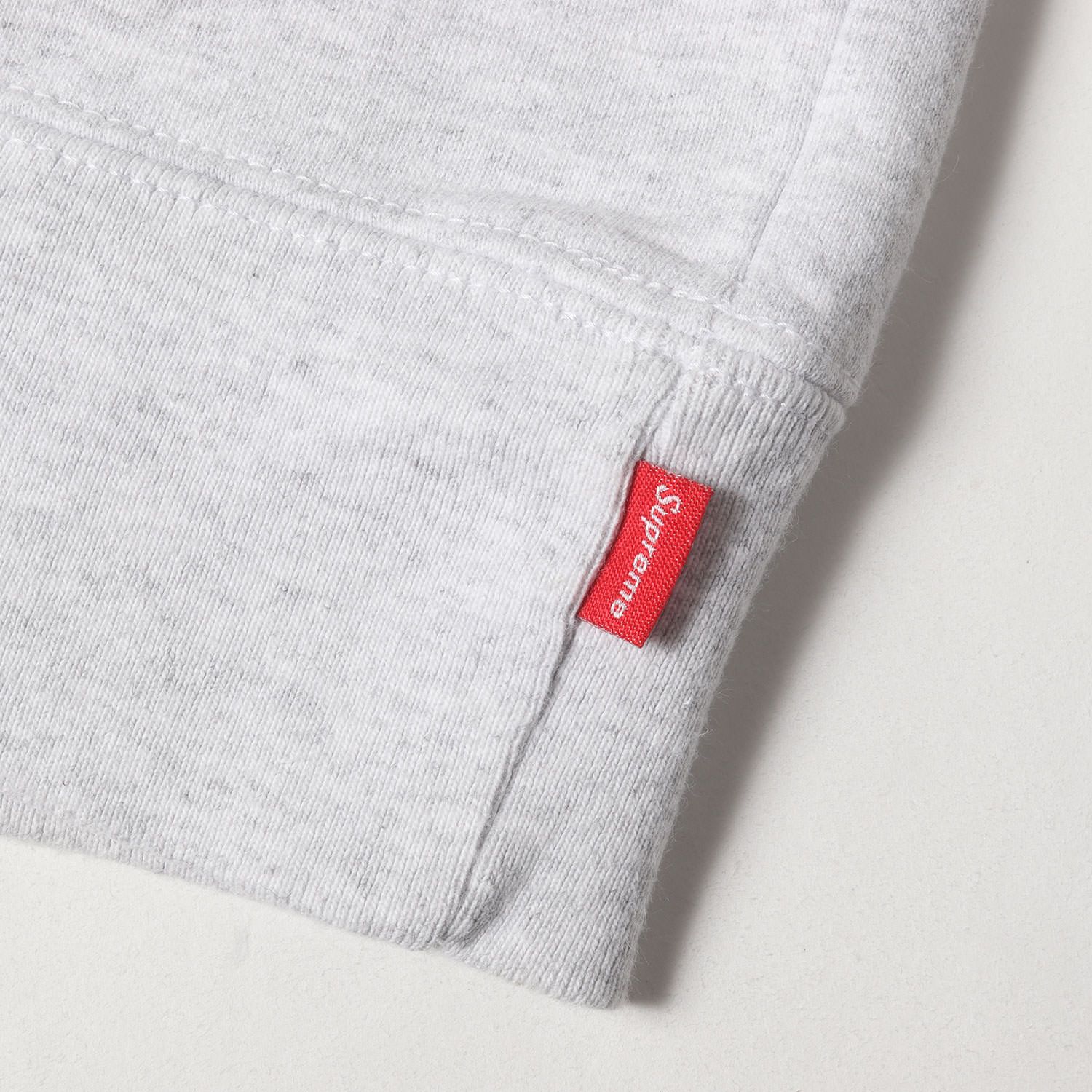 Supreme シュプリーム スウェット アッシュグレー サイズ:S | 20AW