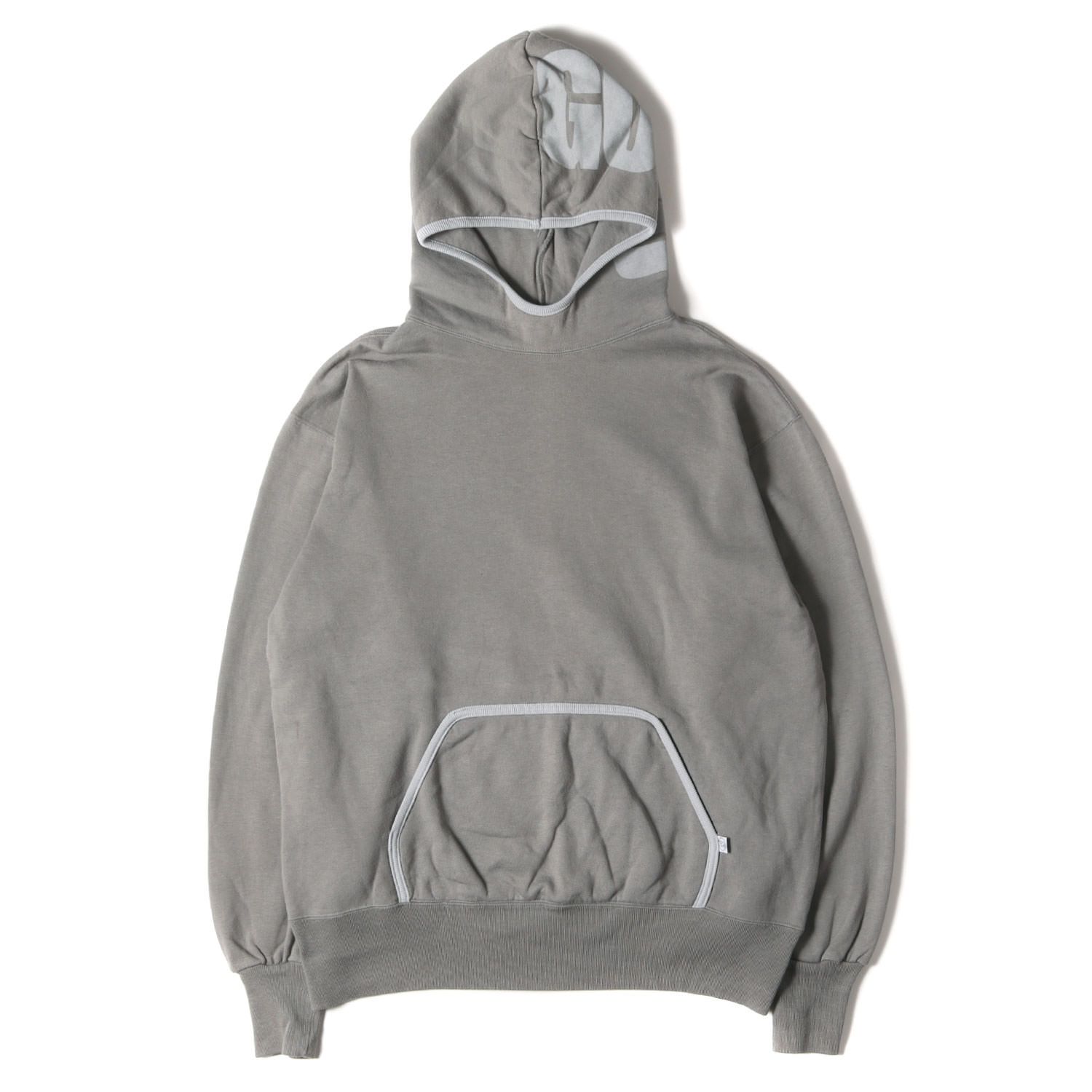 00s GOODENOUGH ベンチレーション パーカー Good Enough ベンチレーションパーカー | vintage clothing twoface