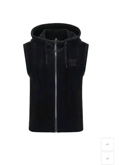 アニューゴルフ ニットフーディー