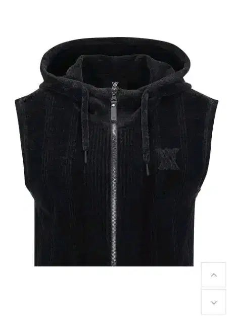 アニューゴルフ ニットフーディー