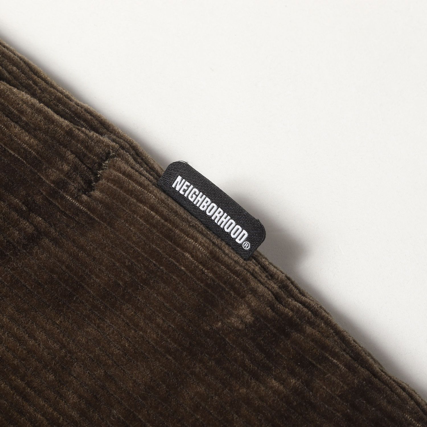 NEIGHBORHOOD パンツ XL ブラウン 未開封新品 ネイバーフッド NEIGHBORHOOD ネイバーフッド パンツ ブラウン サイズ:XL | 21AW 1