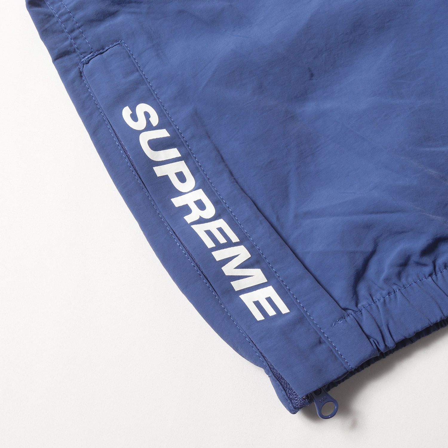 Supreme シュプリーム パンツ ライトブルー サイズ:M | ナイロン