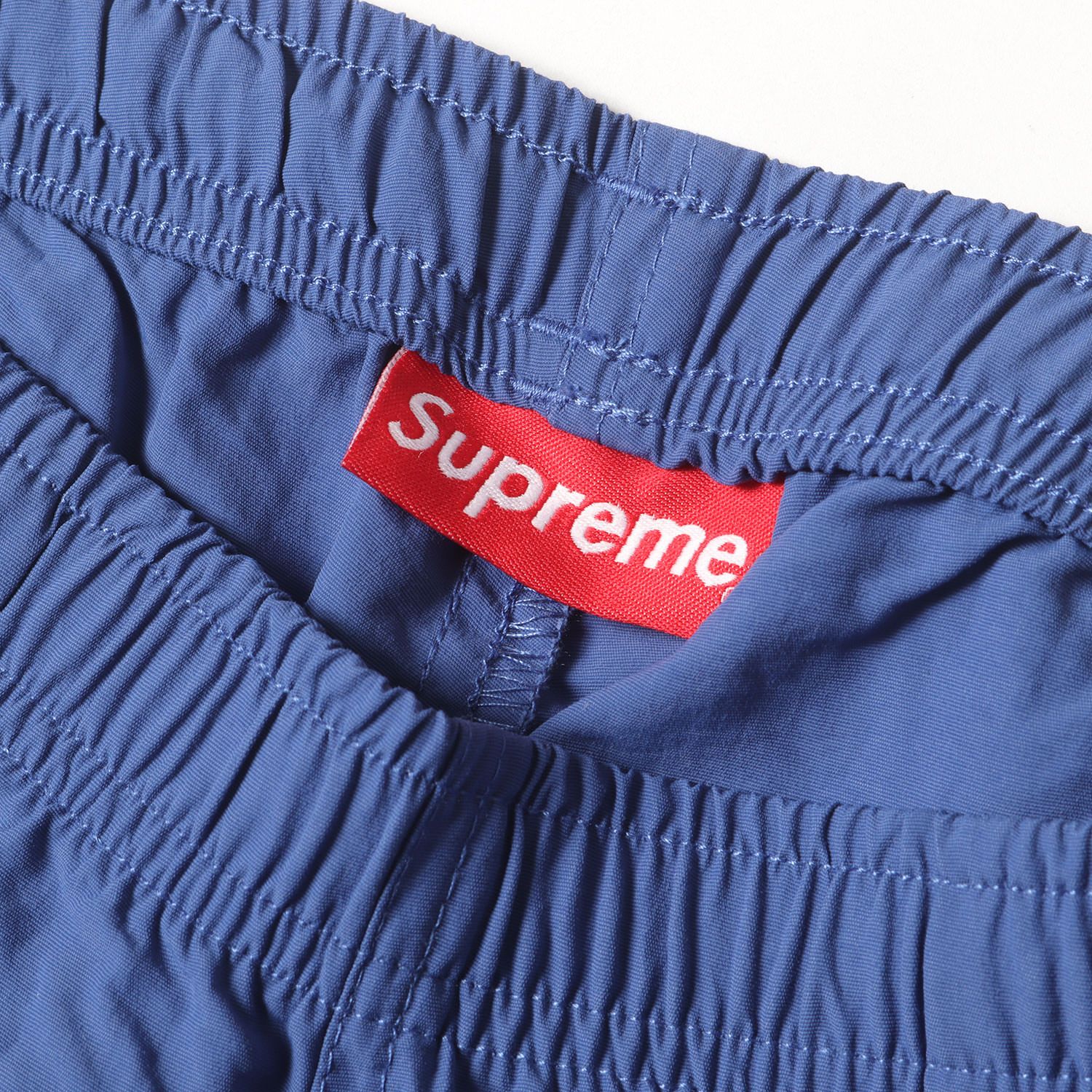 Supreme シュプリーム パンツ ライトブルー サイズ:M | ナイロン