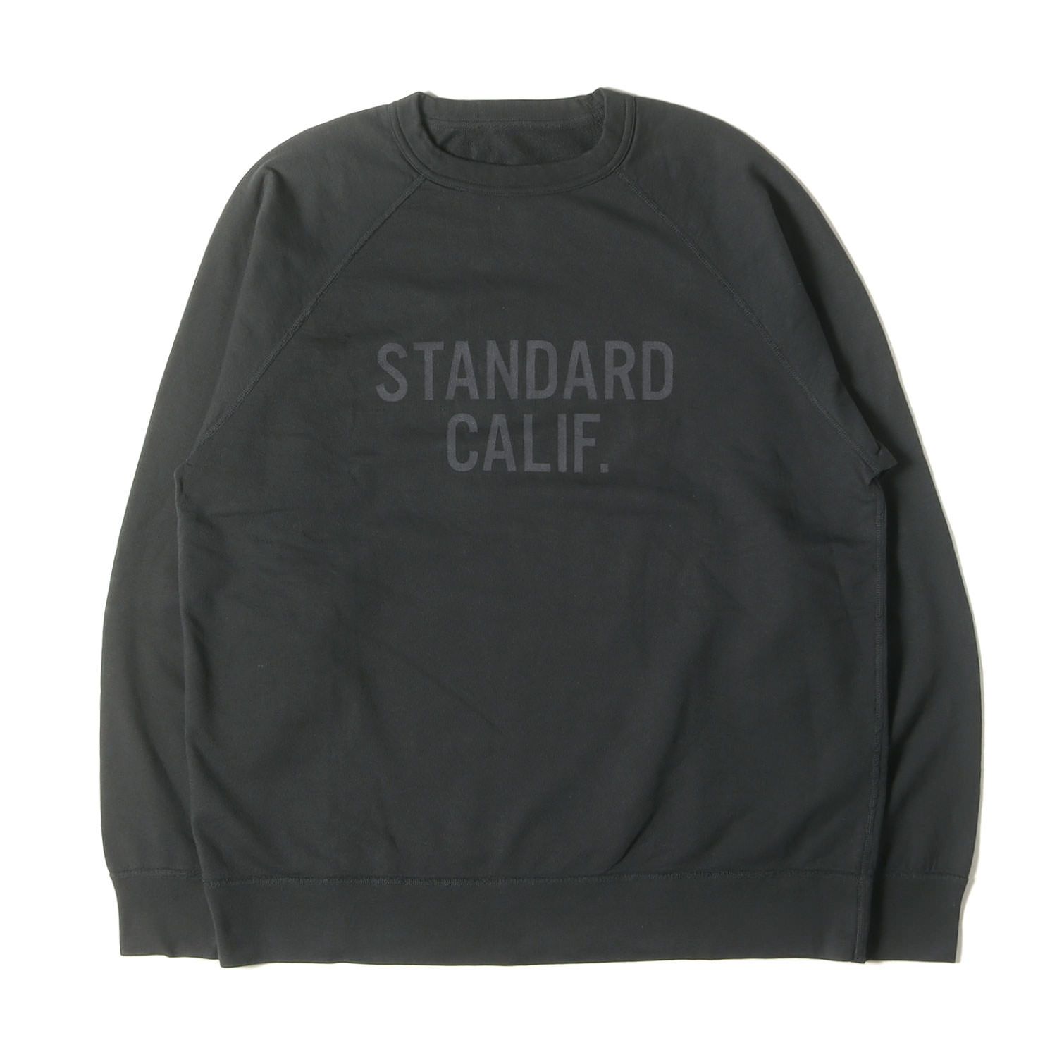 STANDARD CALIFORNIA スタンダードカリフォルニア スウェット
