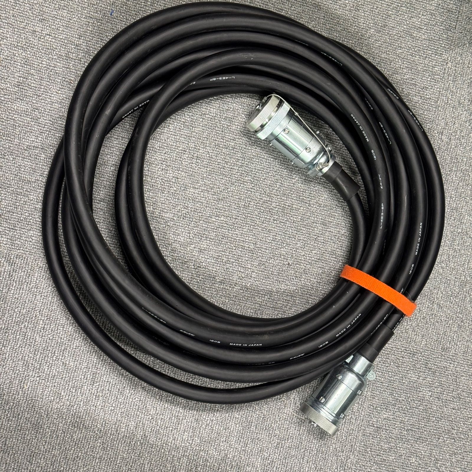 CANARE 8 chマルチケーブル 10 m