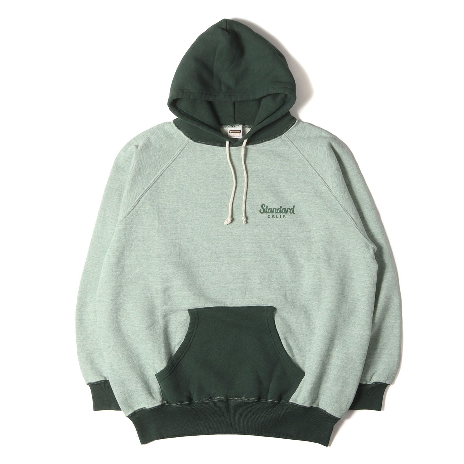 美品】STANDARD CALIFORNIA スタンダードカリフォルニア パーカー
