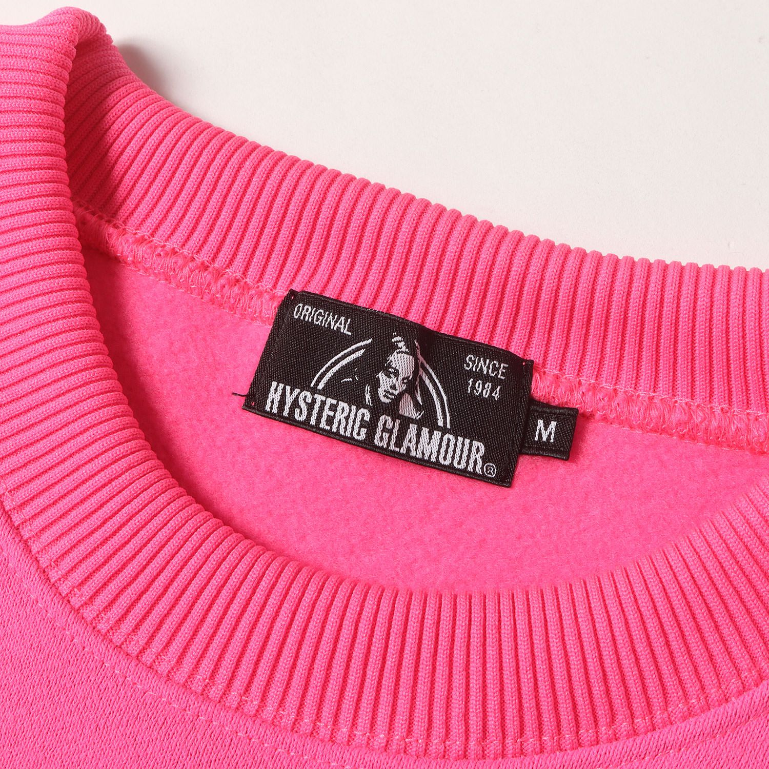ヒステリックグラマー] TAKES ME HIGHER スウェット HYSTERIC GLAMOUR