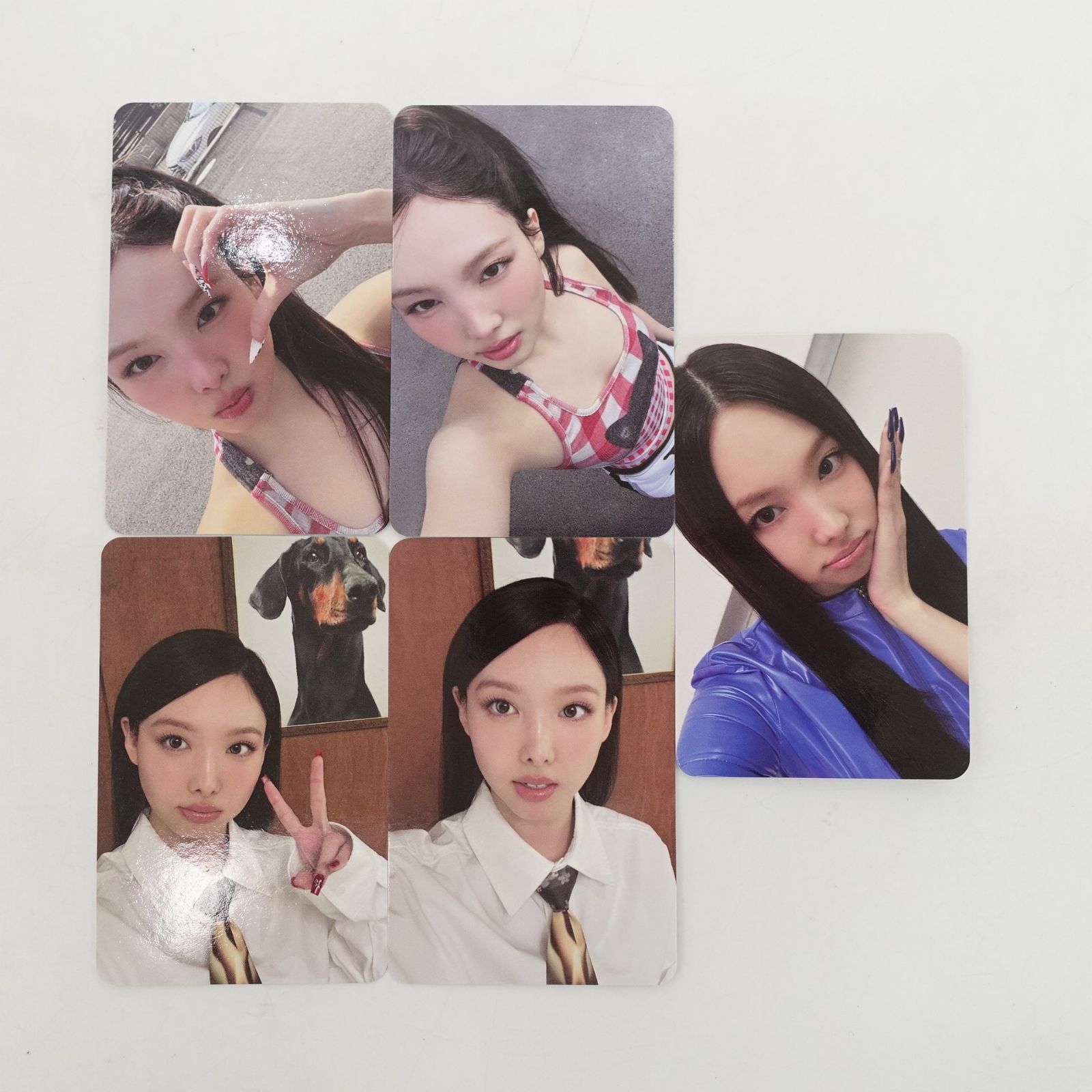 TWICE ナヨン THIS IS FOR トレカ フォト カード NAYEON トゥワイス