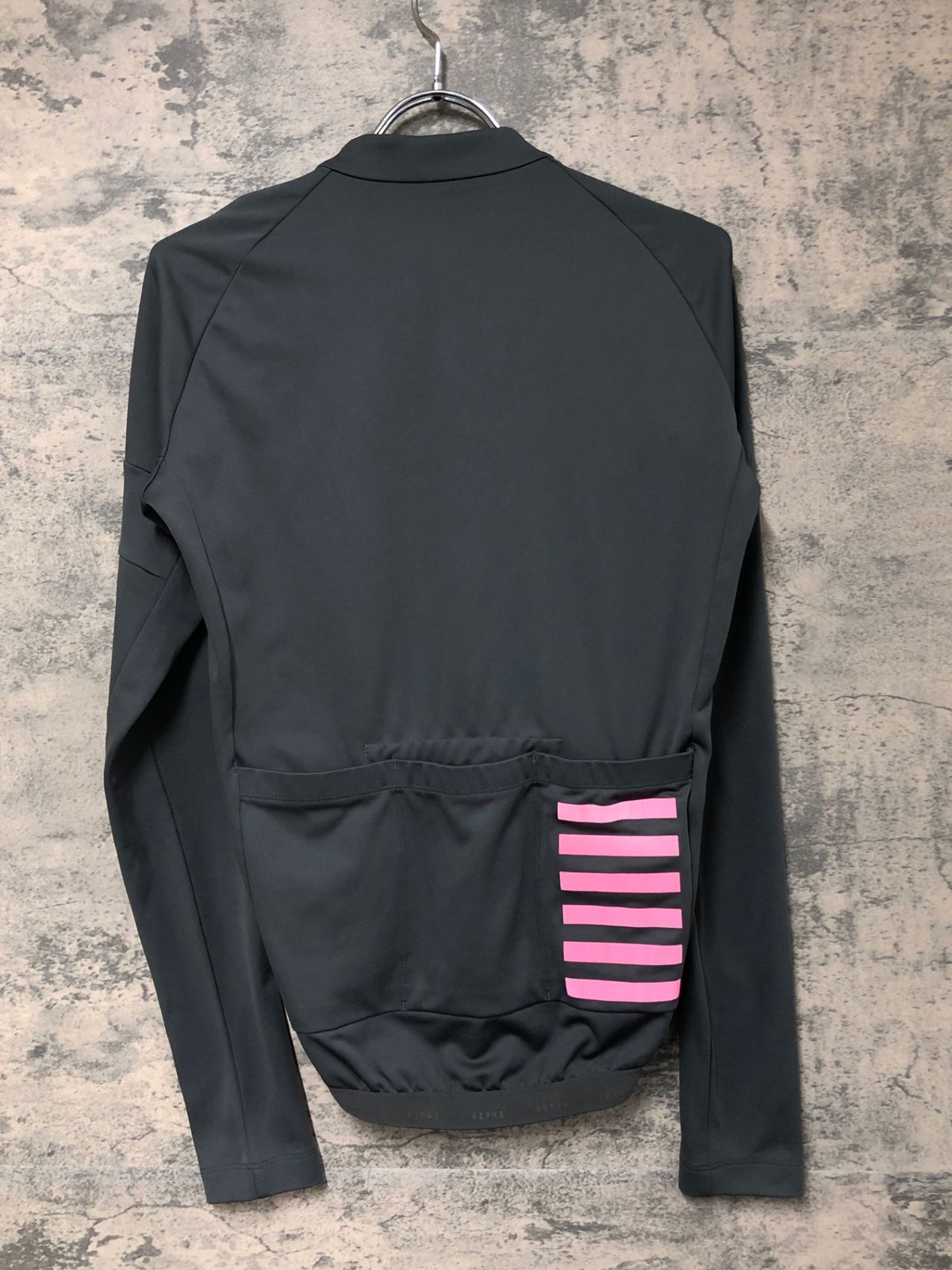 JO805 ラファ Rapha PRO TEAM LONG SLEEVE TRAINING JERSEY 長袖