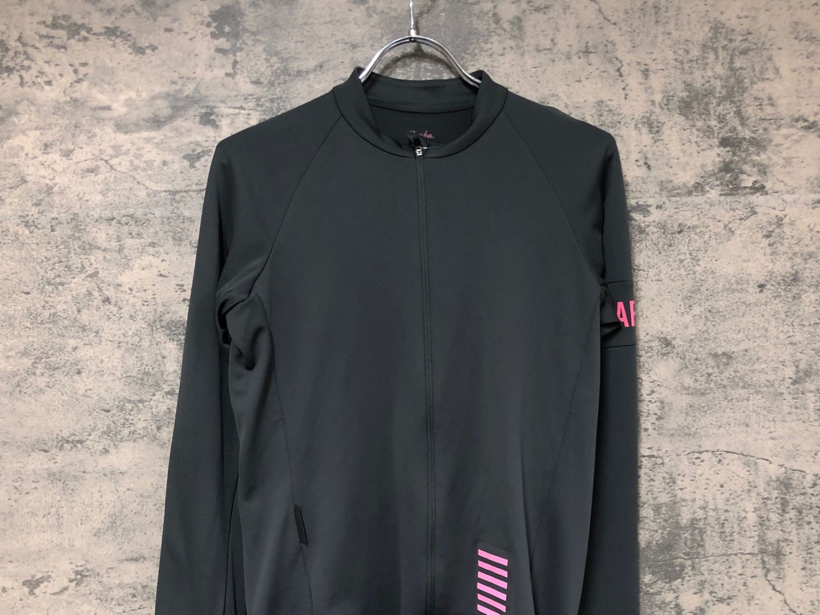 JO805 ラファ Rapha PRO TEAM LONG SLEEVE TRAINING JERSEY 長袖