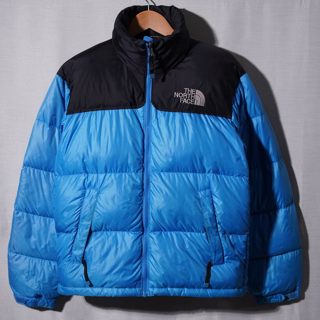 ノースフェイス THE NORTH FACE ヌプシ ダウンジャケット S〜M 相当