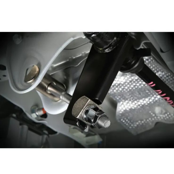 新品】ハイエース TRH KDH GDH 200系 GENB 玄武 ストロークストッパー