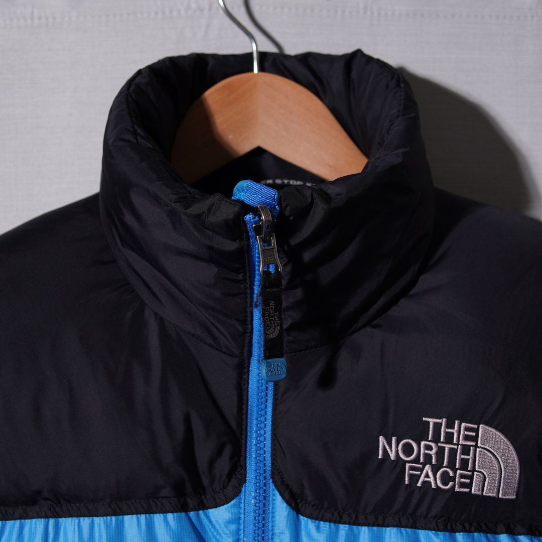 ノースフェイス THE NORTH FACE ヌプシ ダウンジャケット S〜M 相当