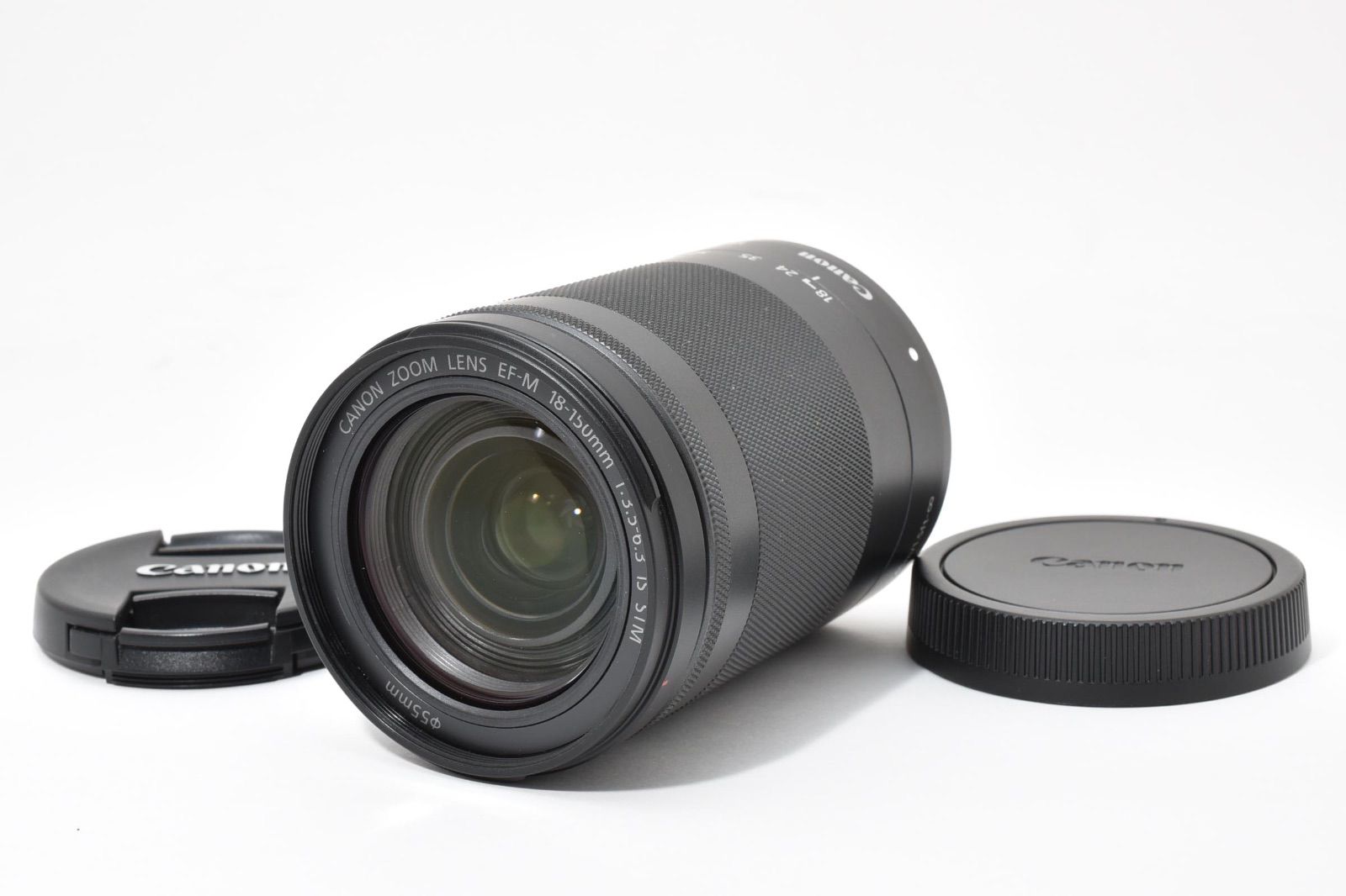 キヤノン CANON EF-M 18-150 mm IS STM