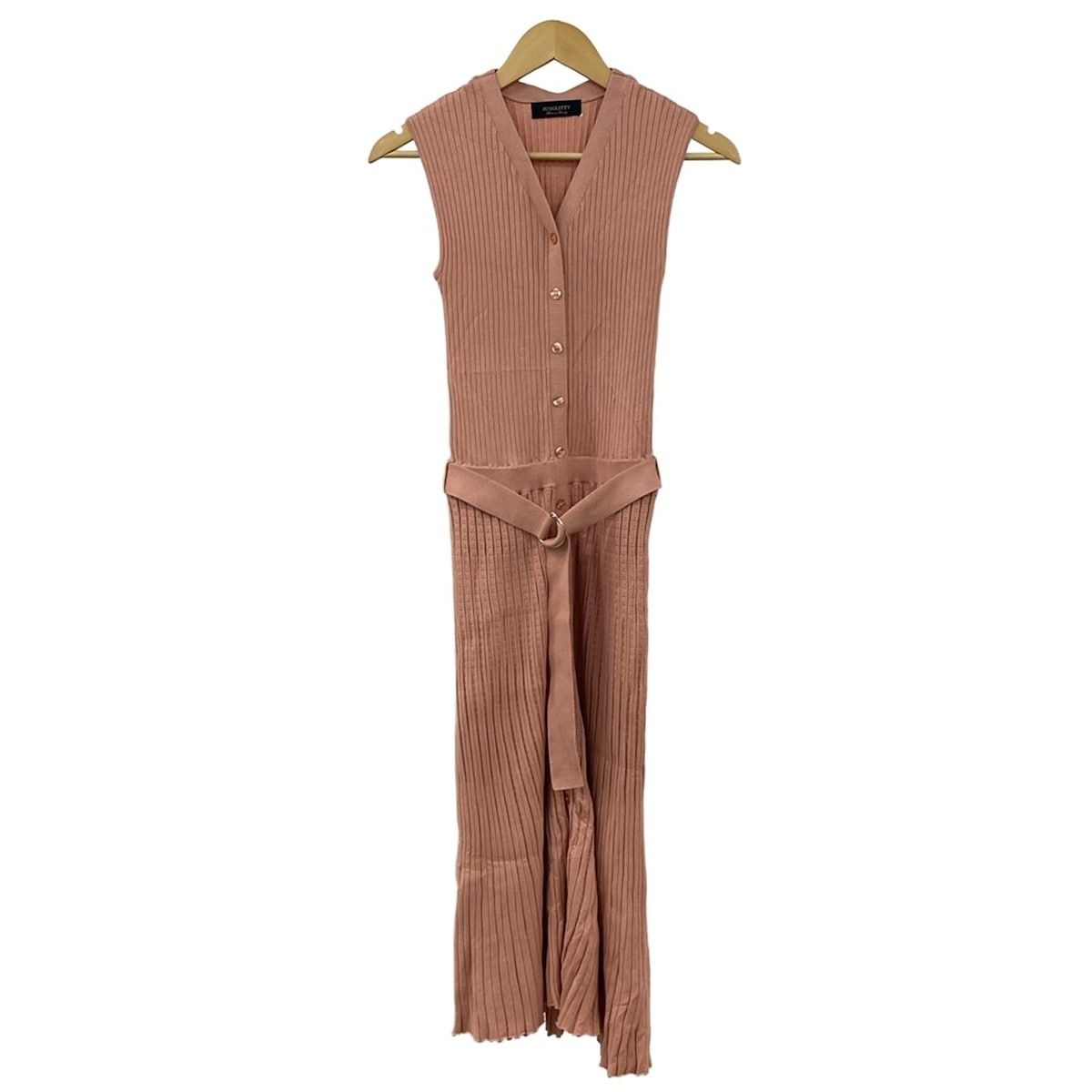 JUSGLITTY(ジャスグリッティー) ワンピース サイズ1 S レディース美品