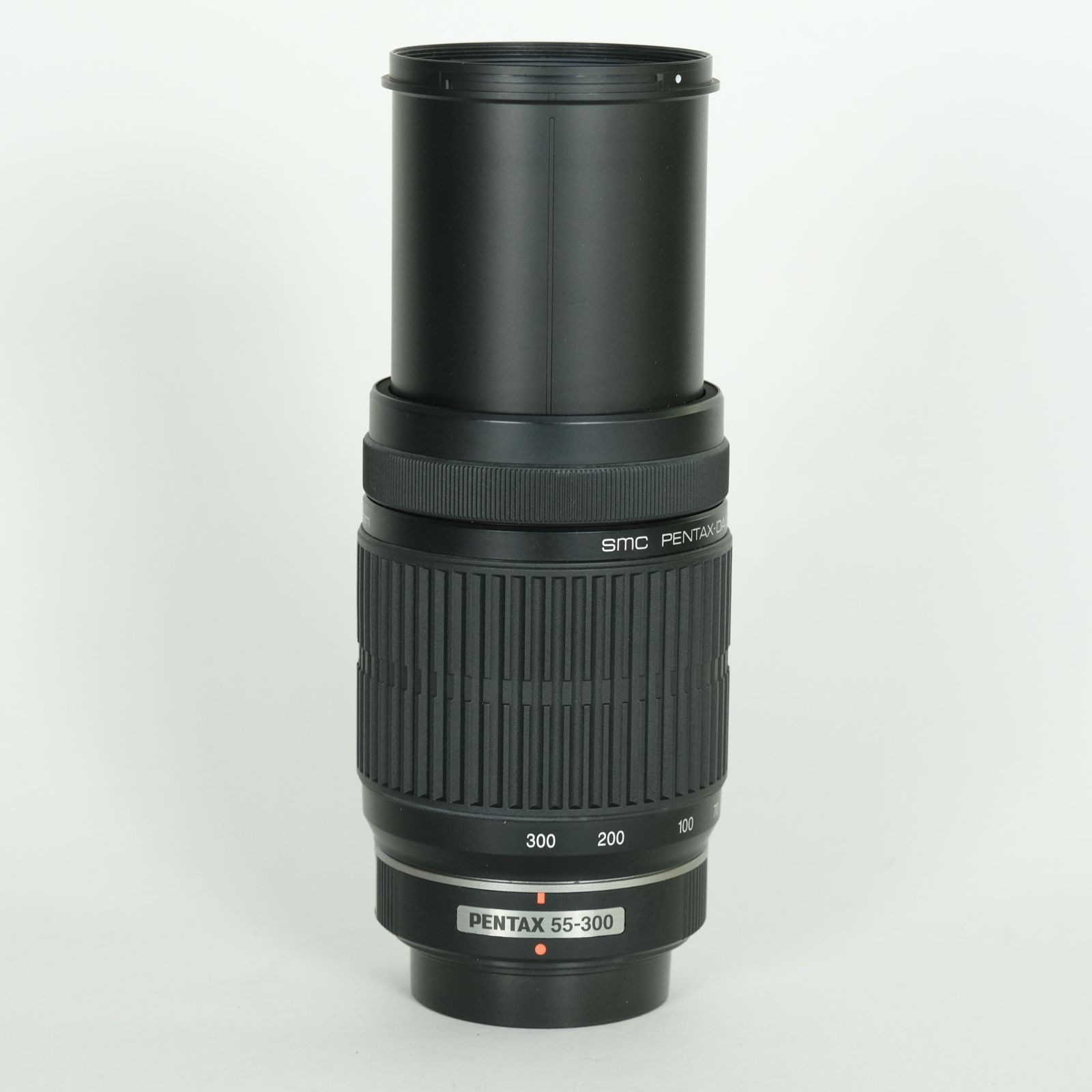 良品 | フィルター付] PENTAX DAL 55-300mm F4-5.8 ED | ペンタックスK 