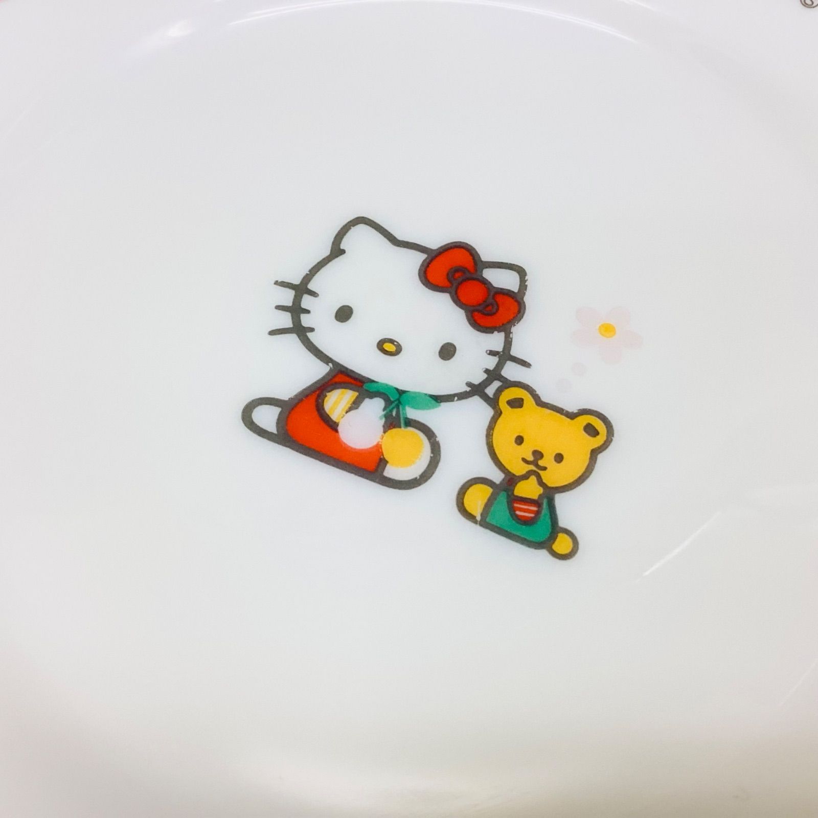 ☆Hello Kitty ハローキティarcopalアルコパル フランス製 1999年 19.7