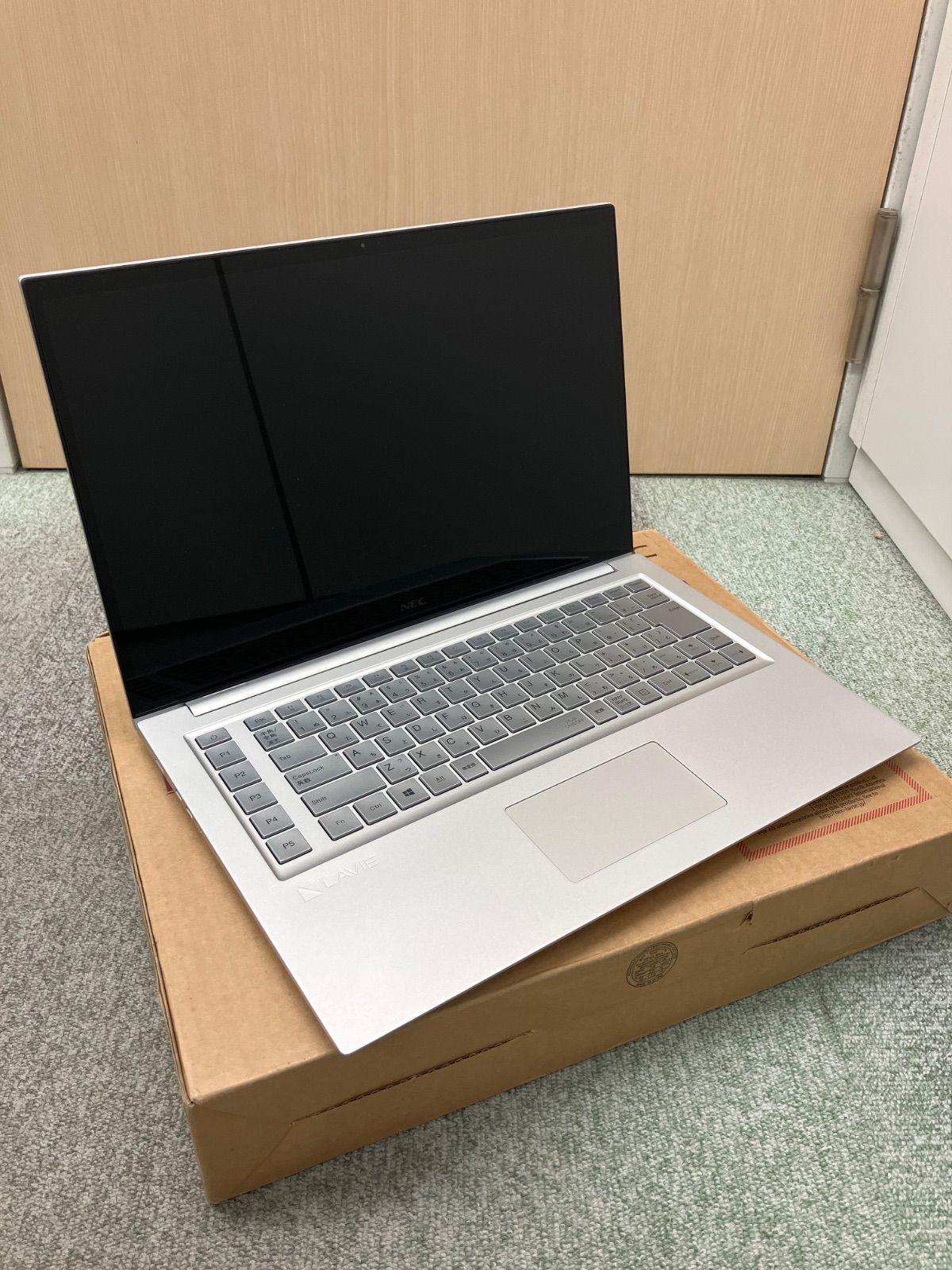 ほぼ未使用】NEC LAVIE PC-LV650RAS｜Ryzen 7 3750H｜Windows11 Home
