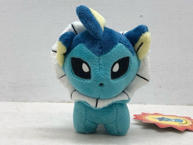 ポケドール ぬいぐるみ シャワーズドール ポケットモンスター ポケモンセンター タグ付き P 4252-008 110