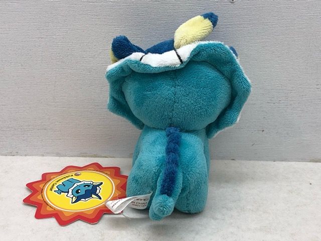 ポケドール ぬいぐるみ シャワーズドール ポケットモンスター ポケモンセンター タグ付き P 4252 008 110