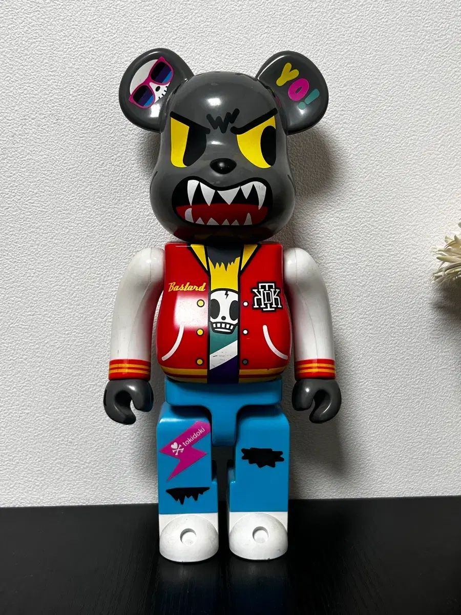 tokidoki BE RBRICK ベアブリック 400% まとめ