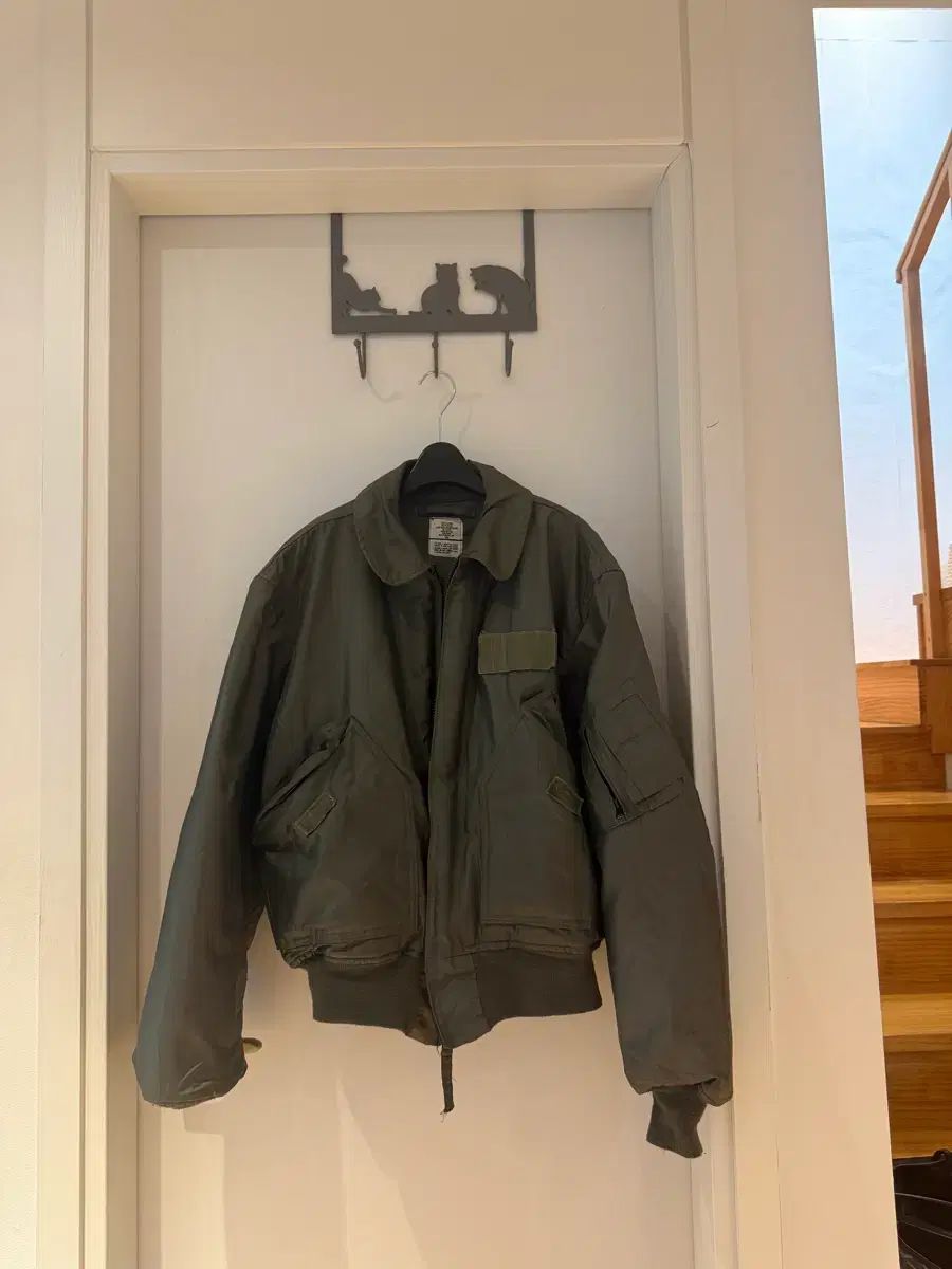 アルファ インダストリーズ CWU 45 P オリジナル