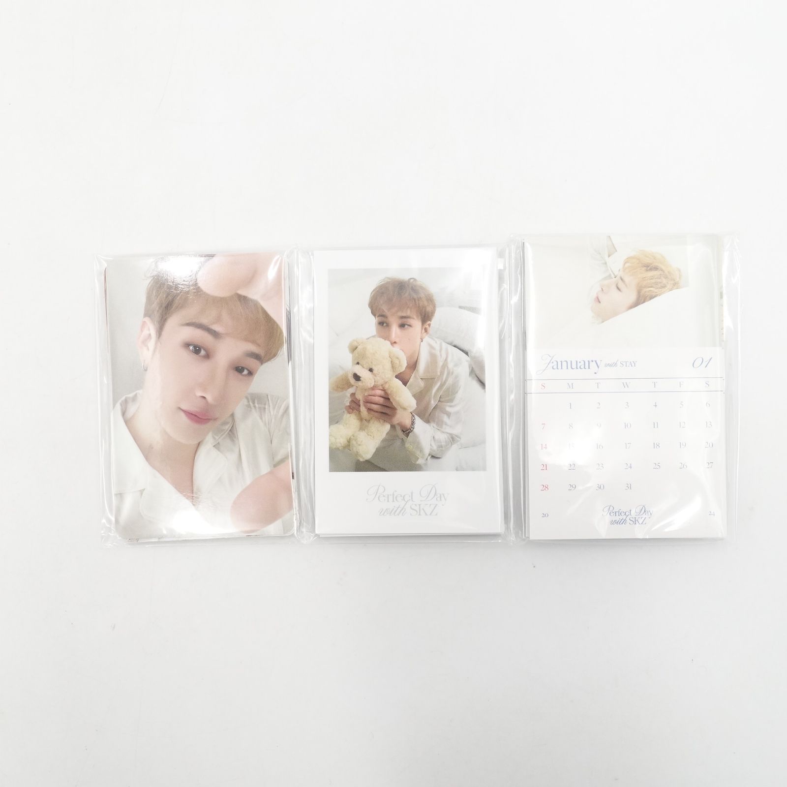 Straykids シーグリ 2024 Perfect Day with SKZ 開封済み 未使用