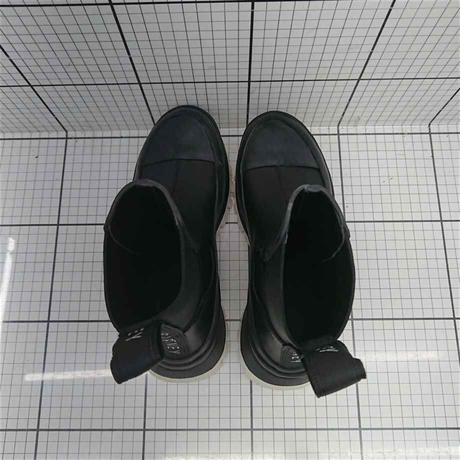  Θ ステラ マッカートニー Stella McCartney チェルシーブーツ ブラック系 35 レディース E その他 ルームウェア パジャマ