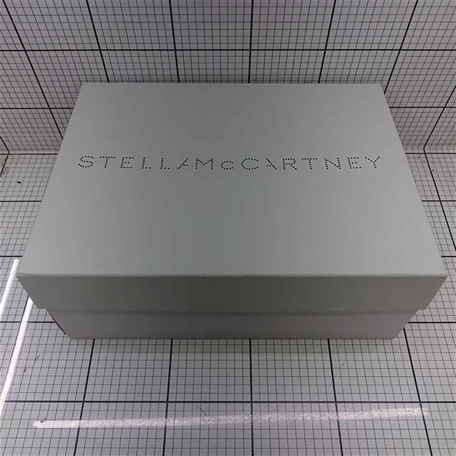 Θ ステラ マッカートニー Stella McCartney チェルシーブーツ ブラック系 35 レディース E