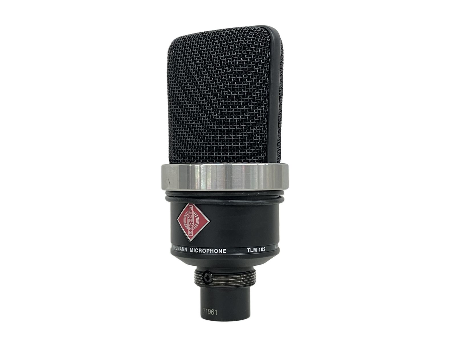 NEUMANN ノイマン BERLIN TLM 102 コンデンサー マイク 音響機器 良好